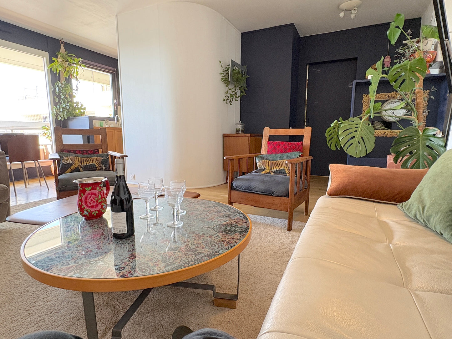 L'appartement Rodin
