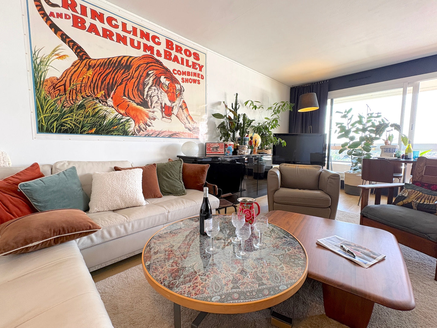 L'appartement Rodin