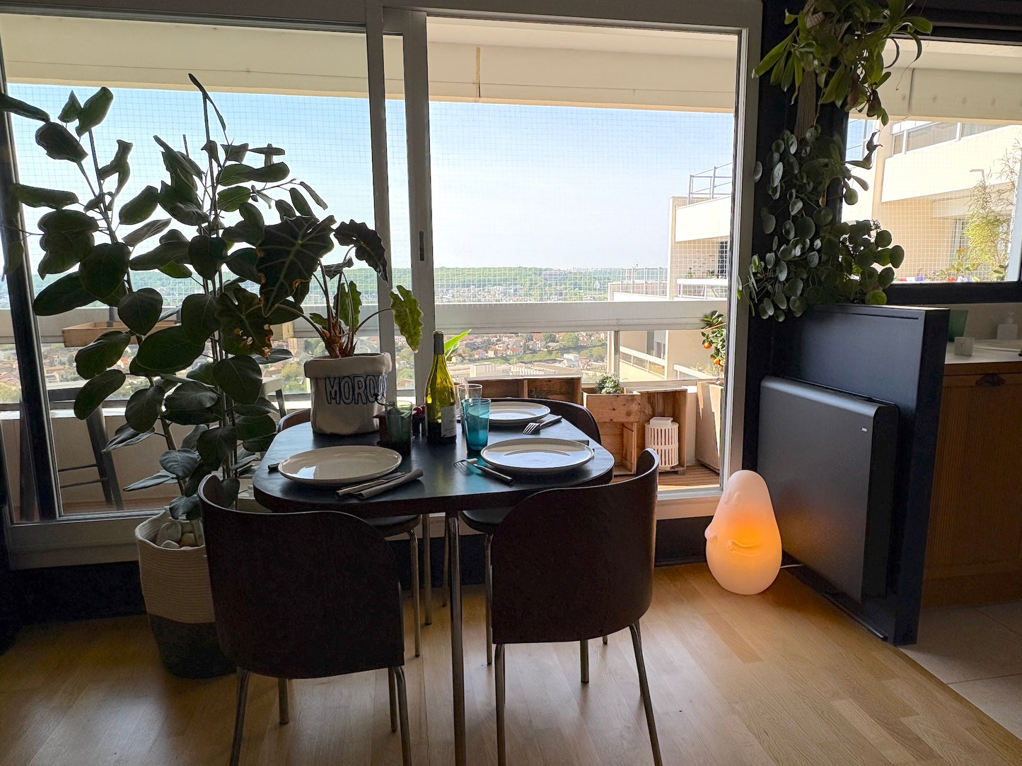 L'appartement Rodin