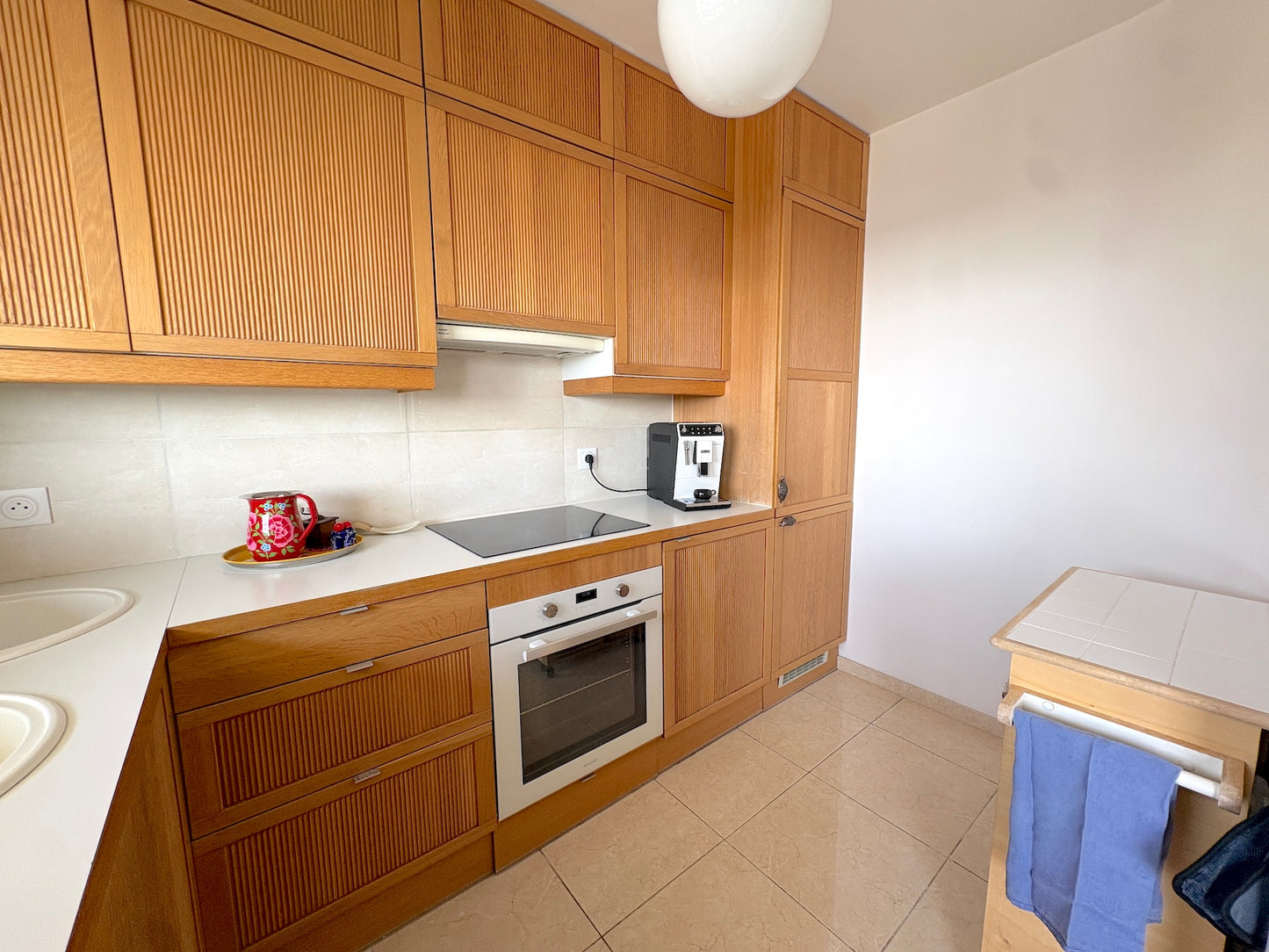 L'appartement Rodin