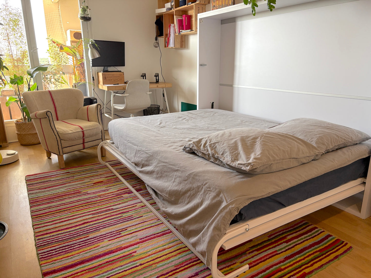L'appartement Rodin