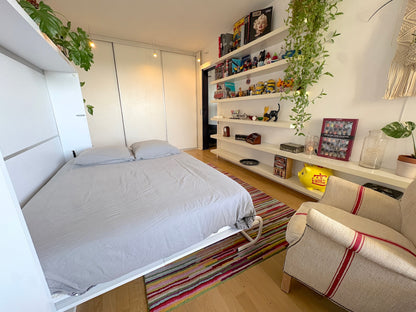 L'appartement Rodin