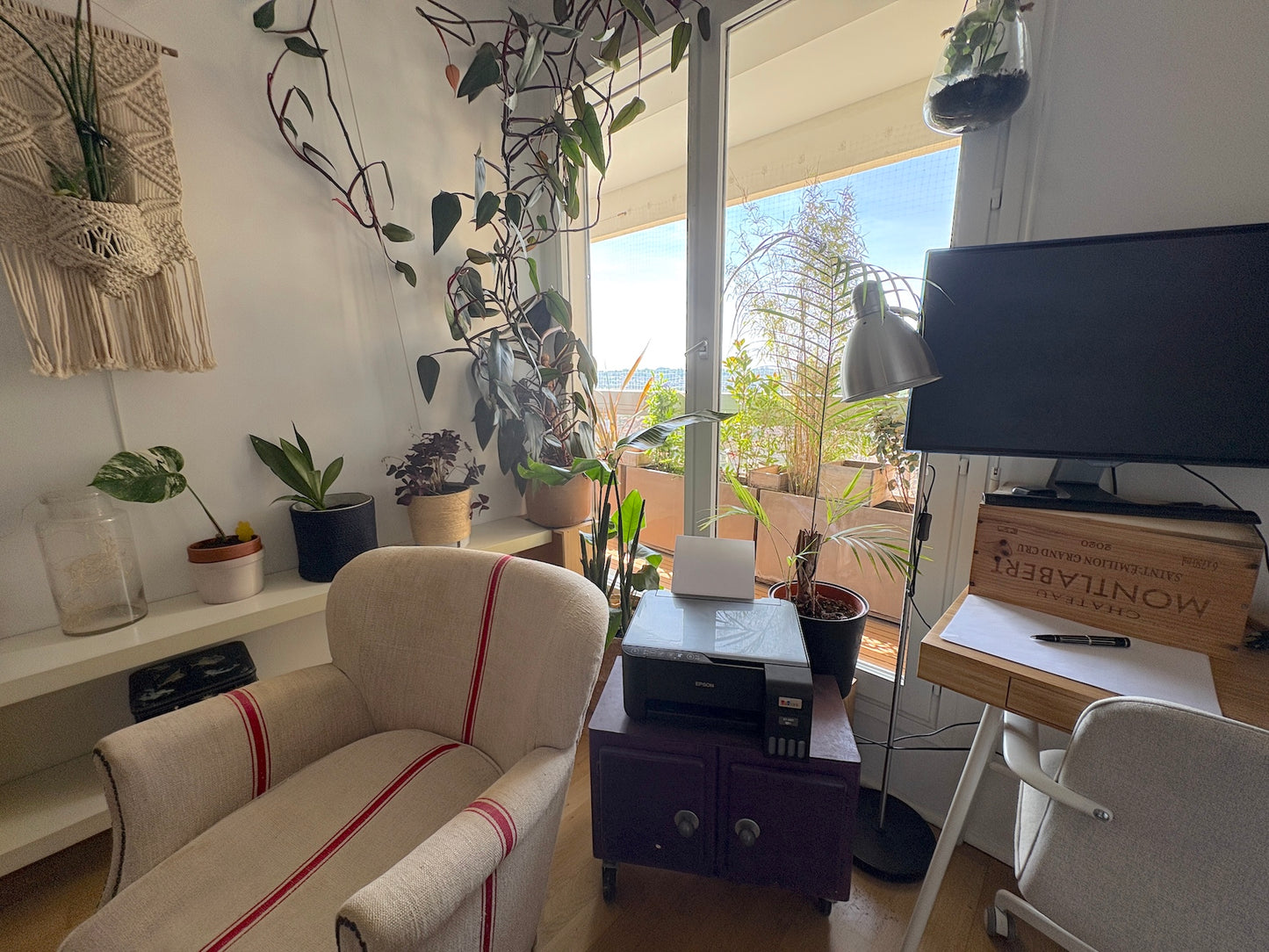 L'appartement Rodin