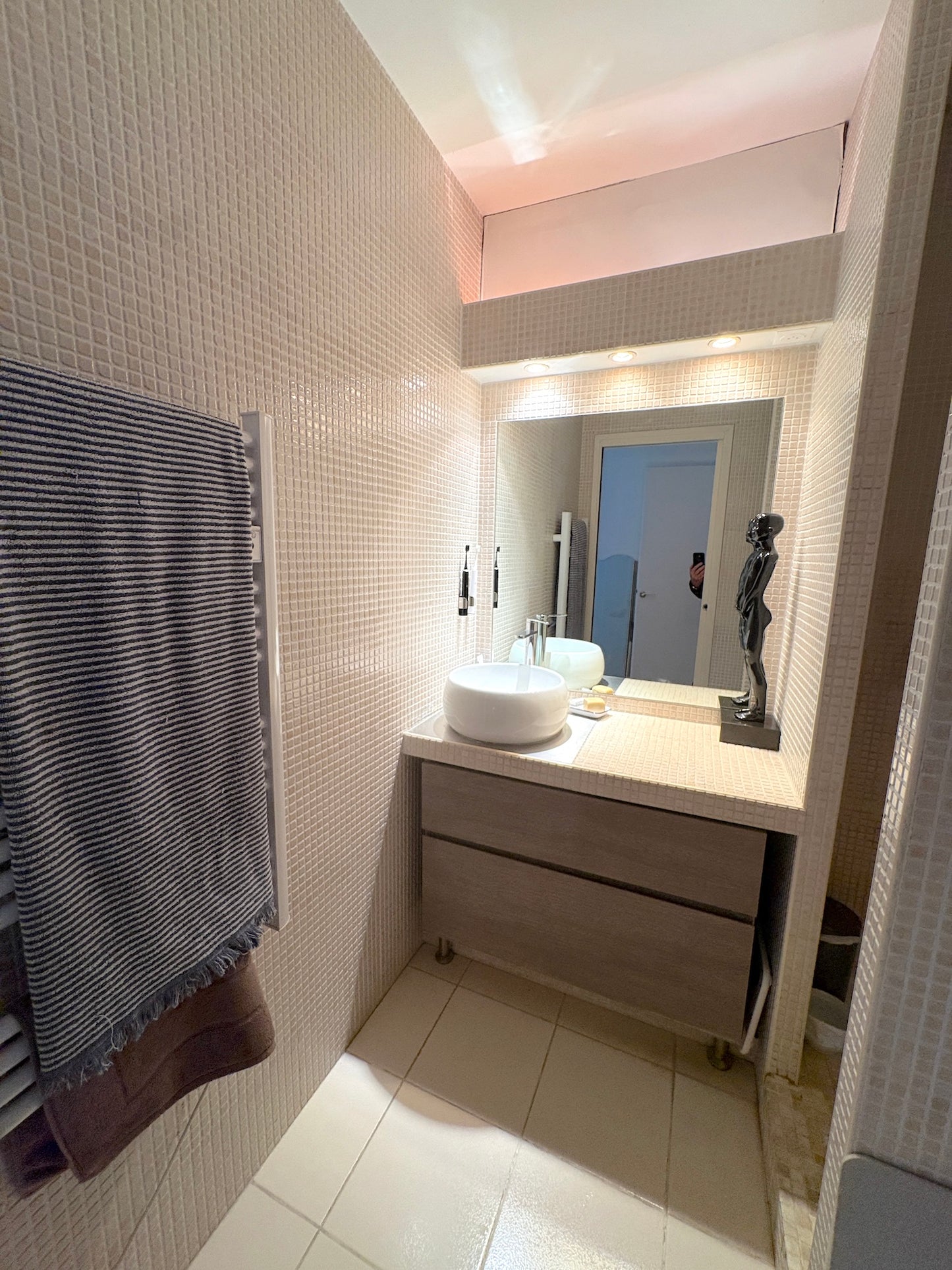 L'appartement Rodin
