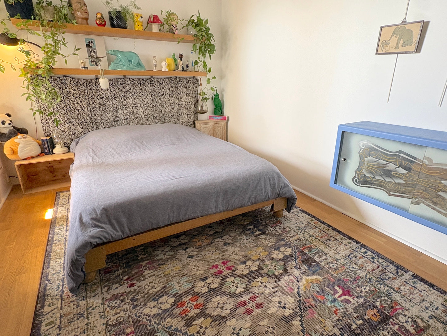 L'appartement Rodin