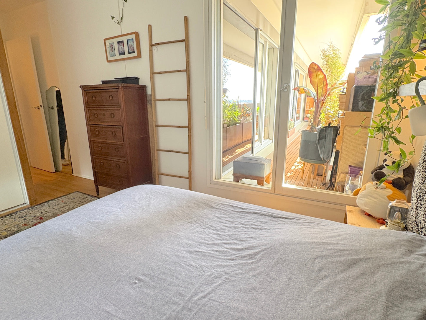 L'appartement Rodin