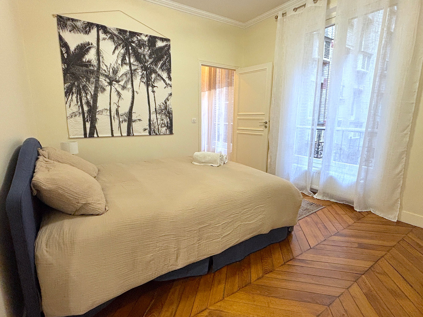 L'appartement Eugène