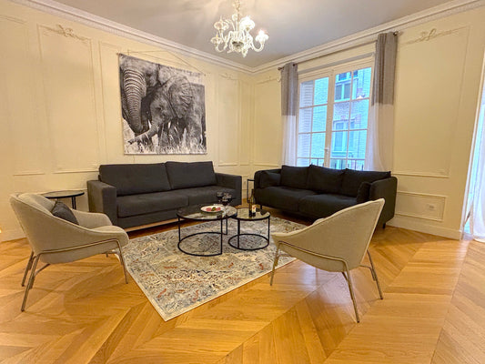 L'appartement Eugène