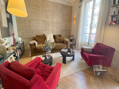 L'appartement Monge