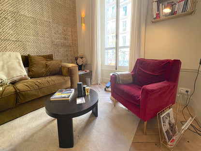 L'appartement Monge