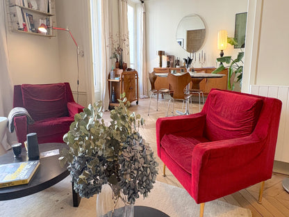 L'appartement Monge