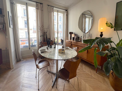 L'appartement Monge