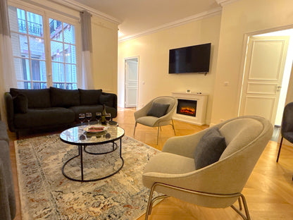 L'appartement Eugène