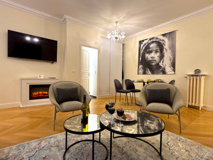 L'appartement Eugène