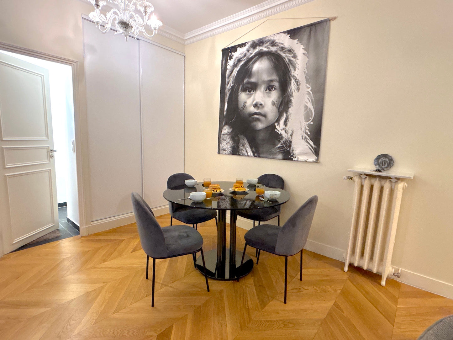 L'appartement Eugène