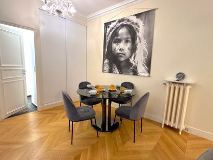 L'appartement Eugène