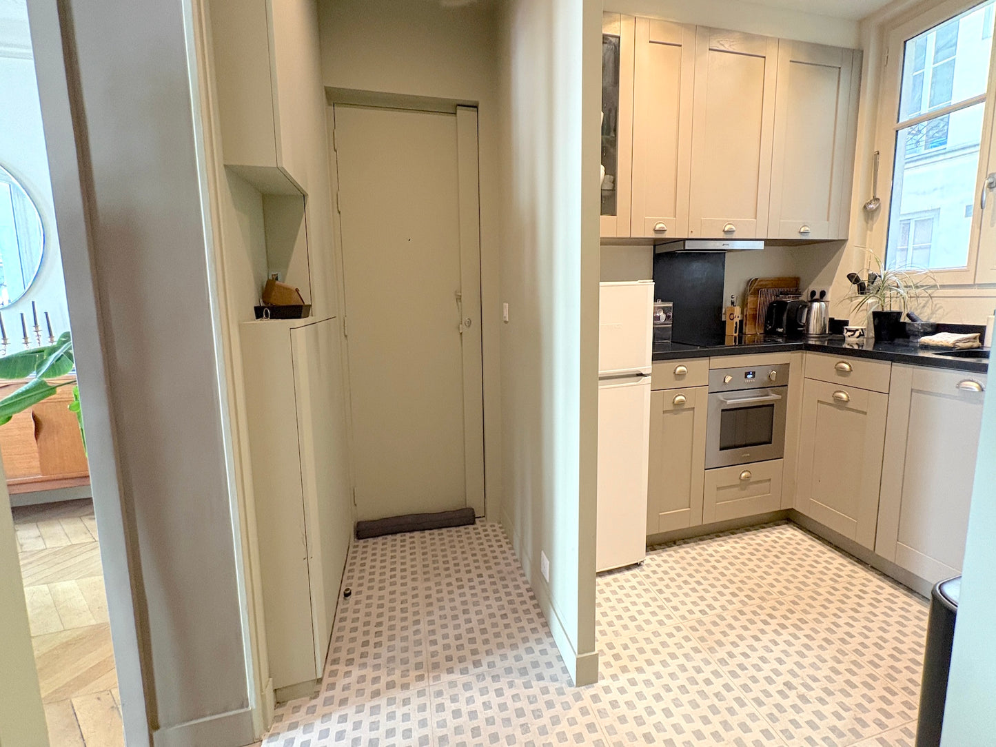 L'appartement Monge