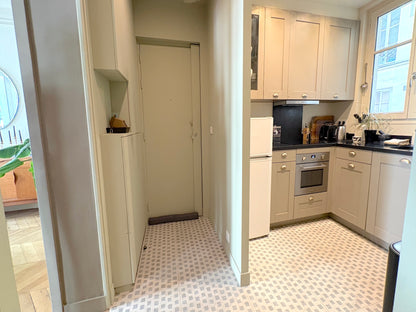 L'appartement Monge