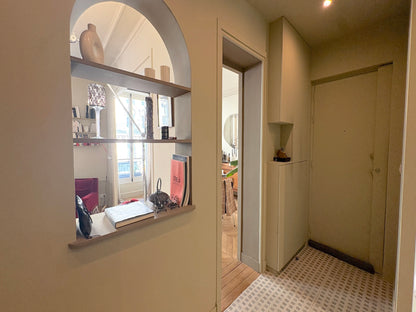 L'appartement Monge
