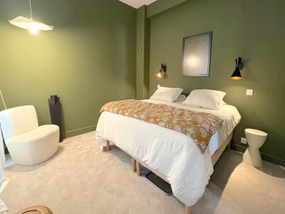 L'appartement Monge