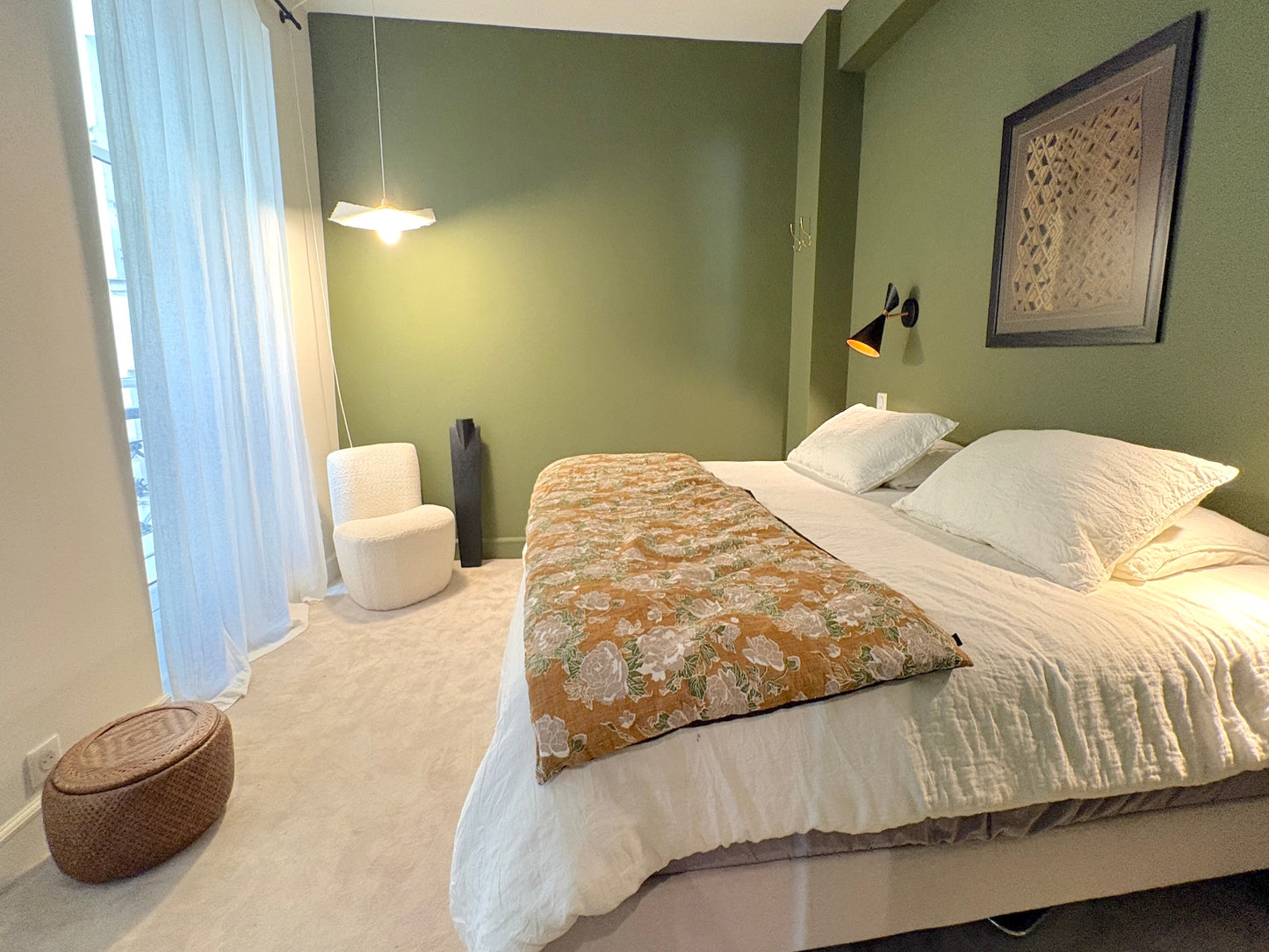 L'appartement Monge