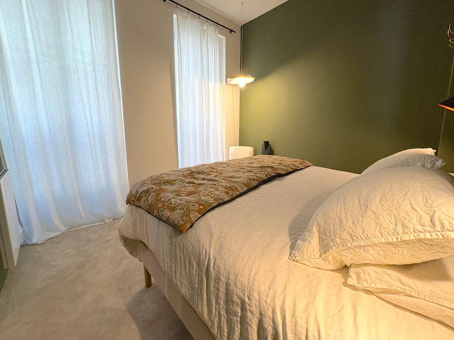 L'appartement Monge