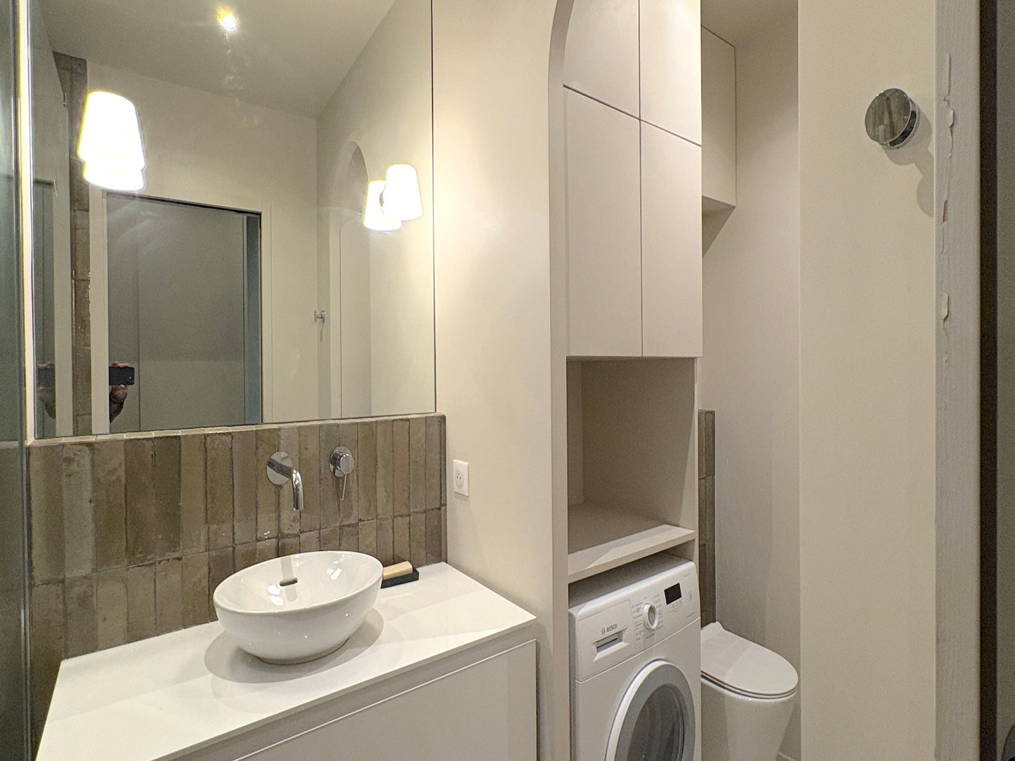 L'appartement Monge