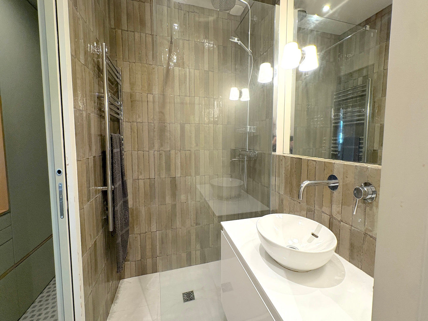 L'appartement Monge