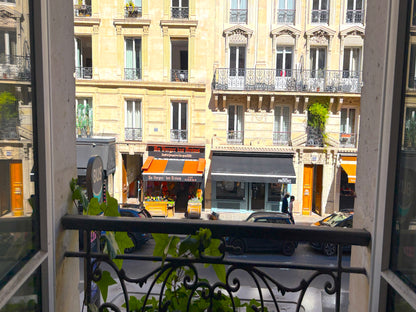 L'appartement Monge