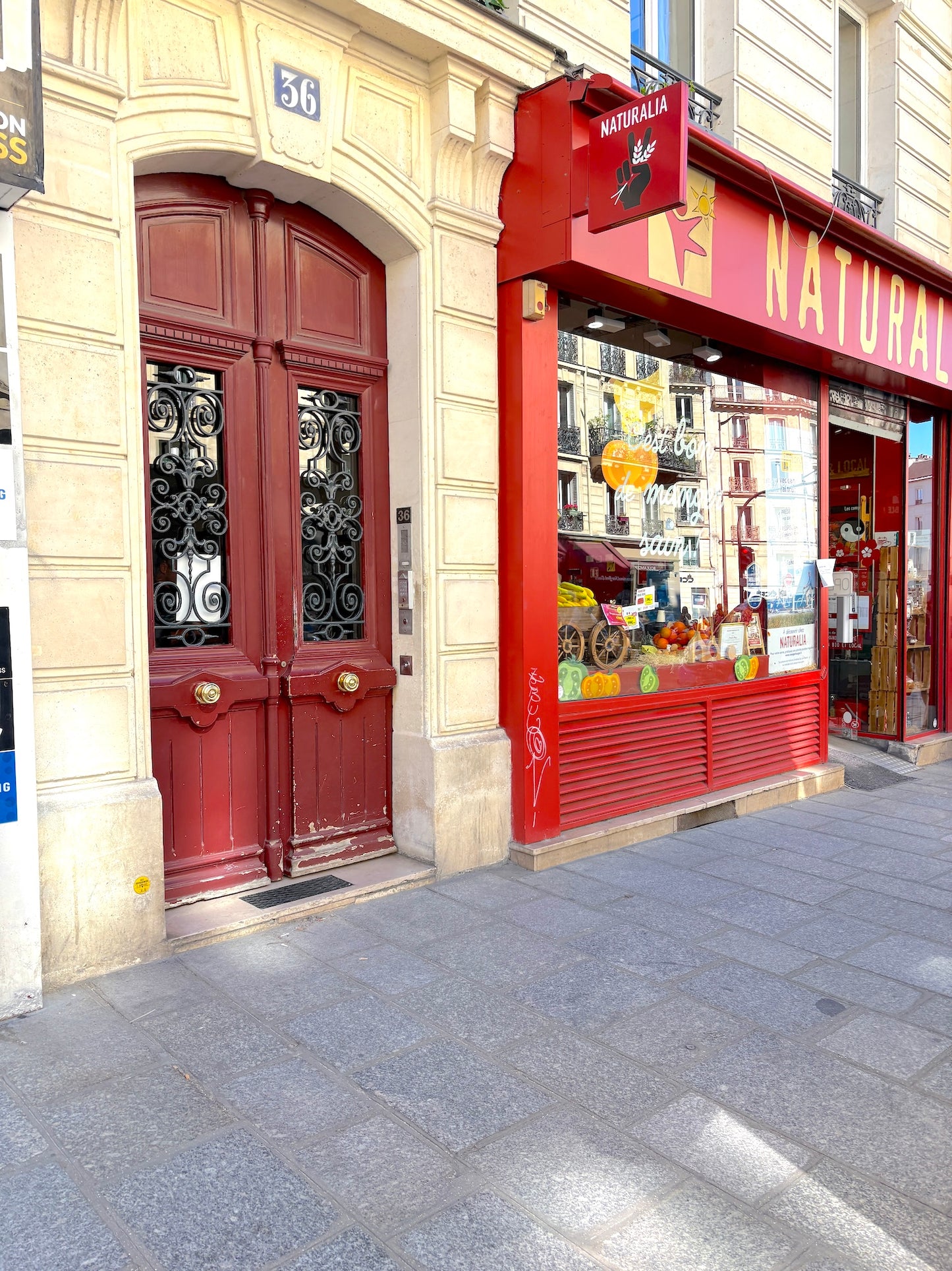 L'appartement Monge