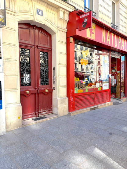 L'appartement Monge