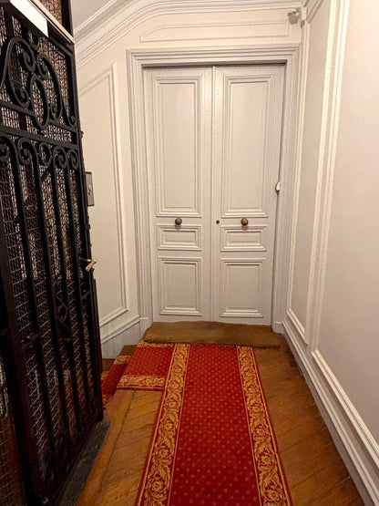 L'appartement Eugène