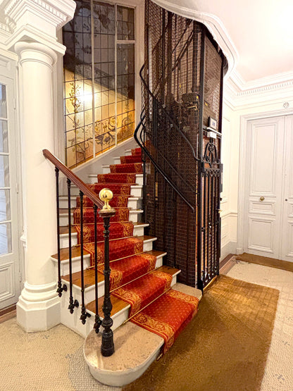 L'appartement Eugène