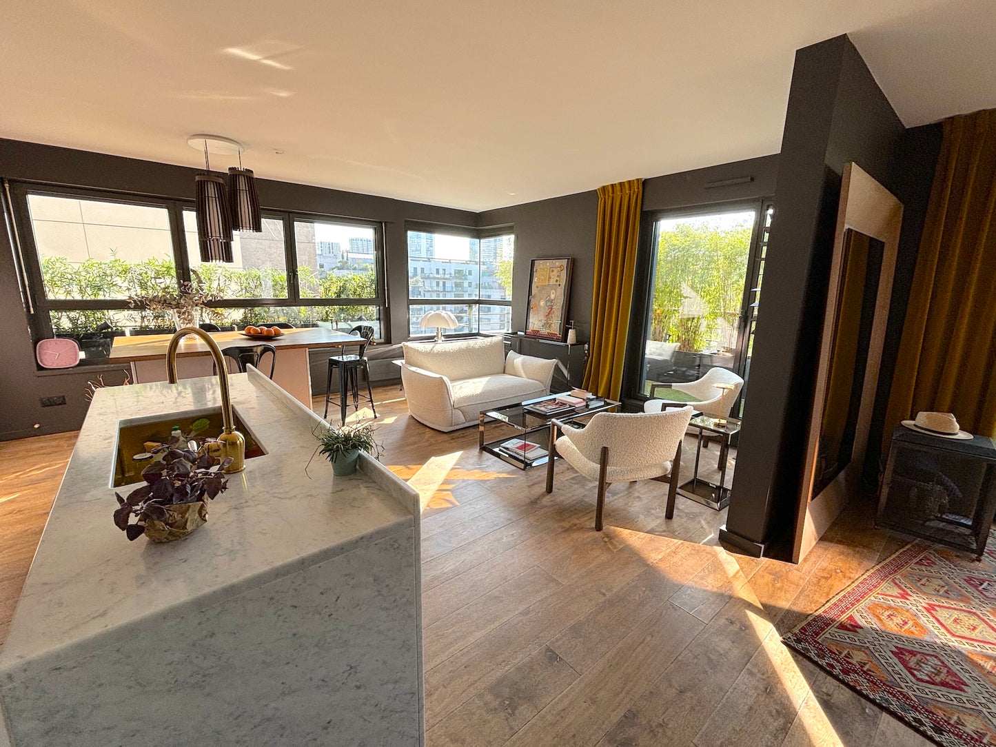 Le Penthouse Eiffel