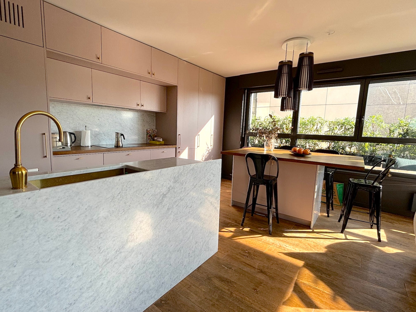 Le Penthouse Eiffel
