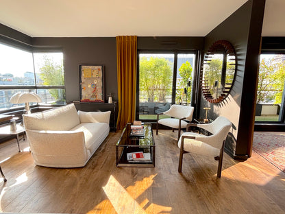 Le Penthouse Eiffel