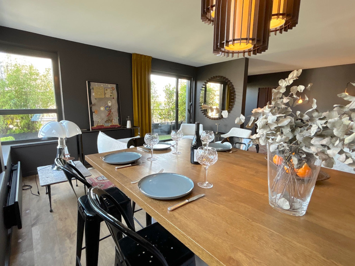 Le Penthouse Eiffel