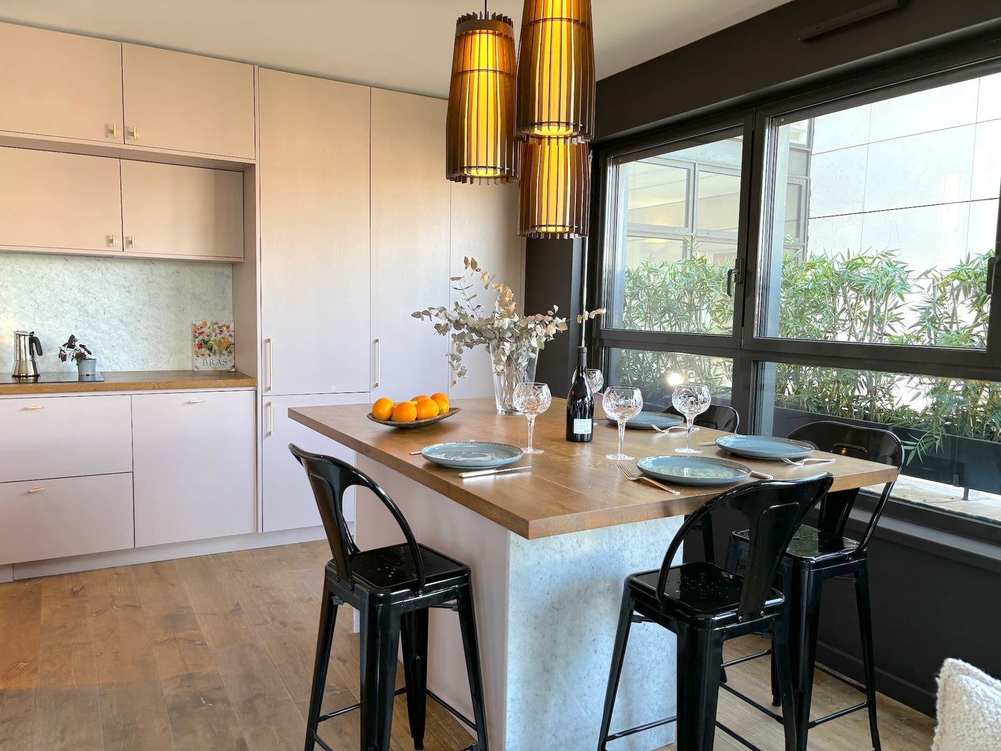 Le Penthouse Eiffel
