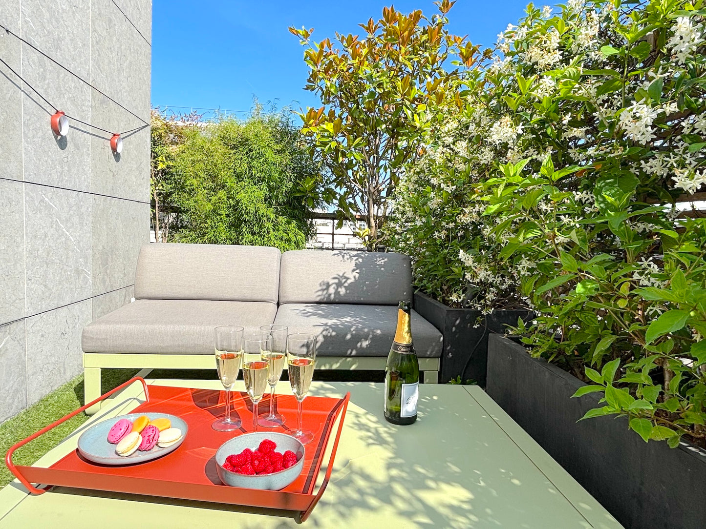 Le Penthouse Eiffel