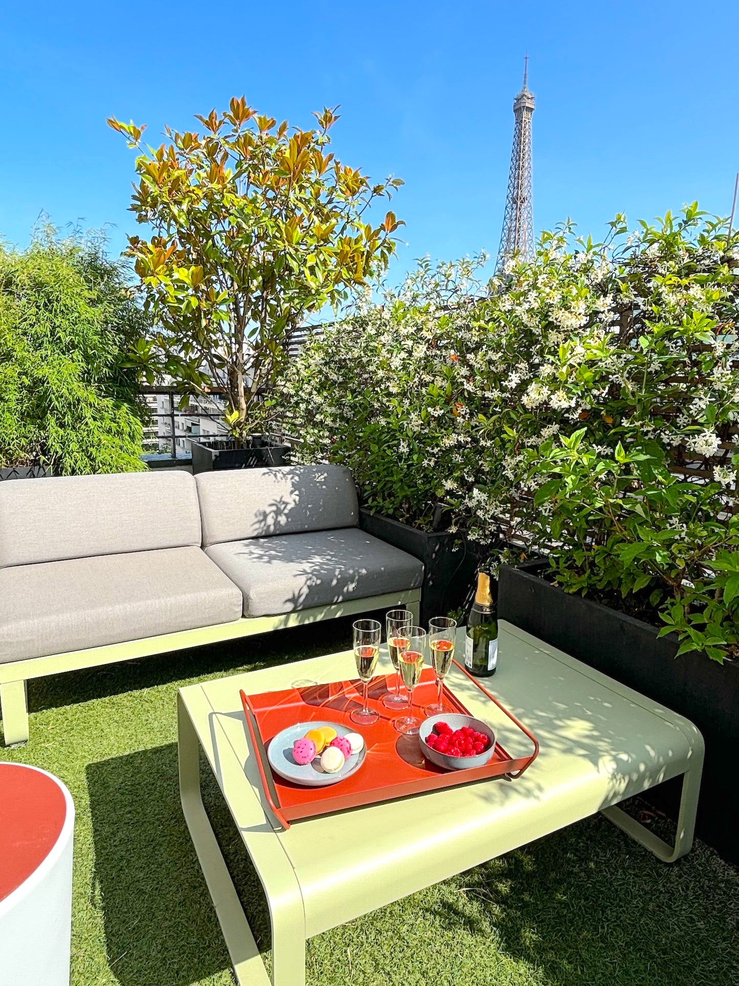 Le Penthouse Eiffel