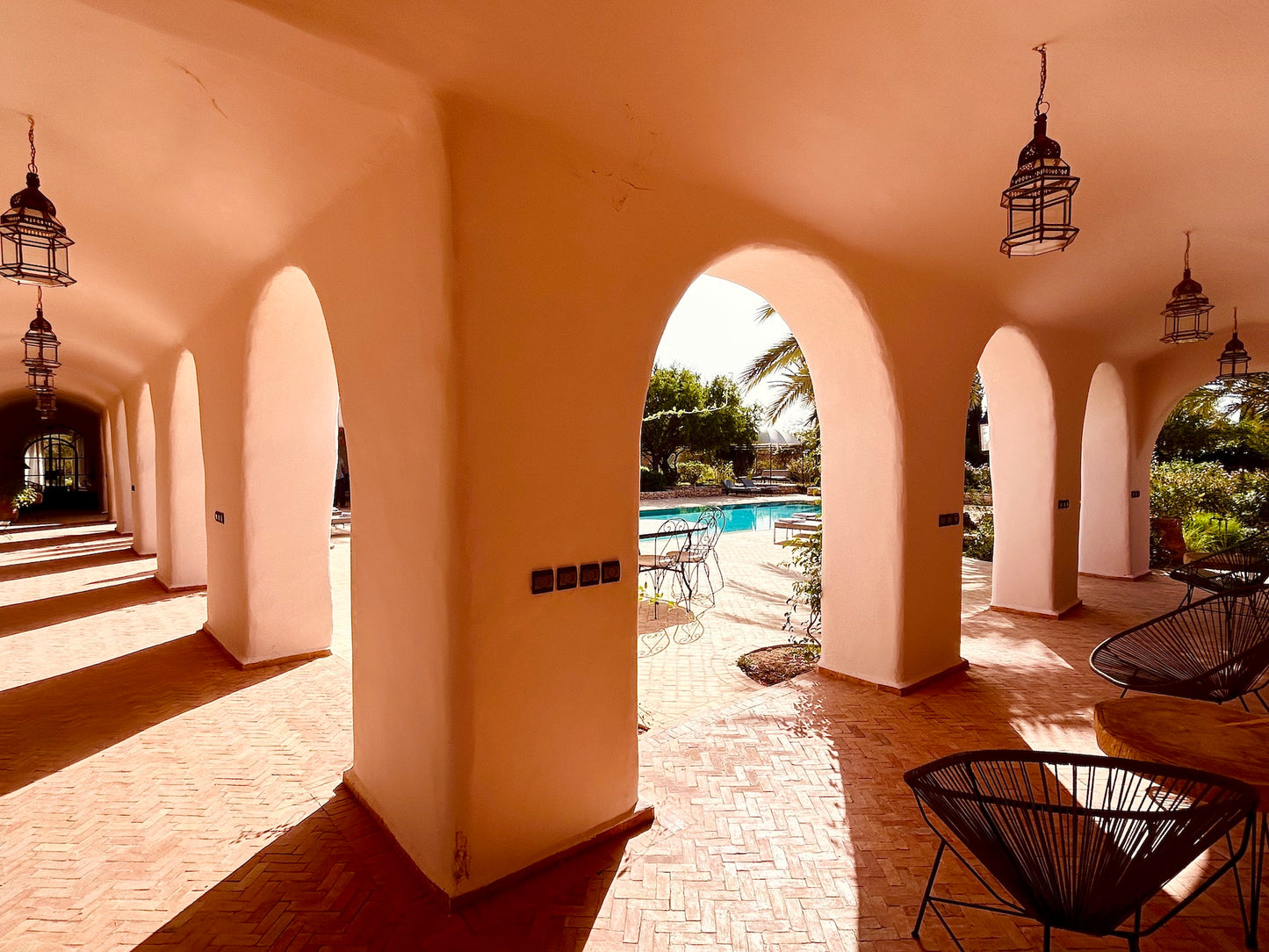 Palais Al Moun