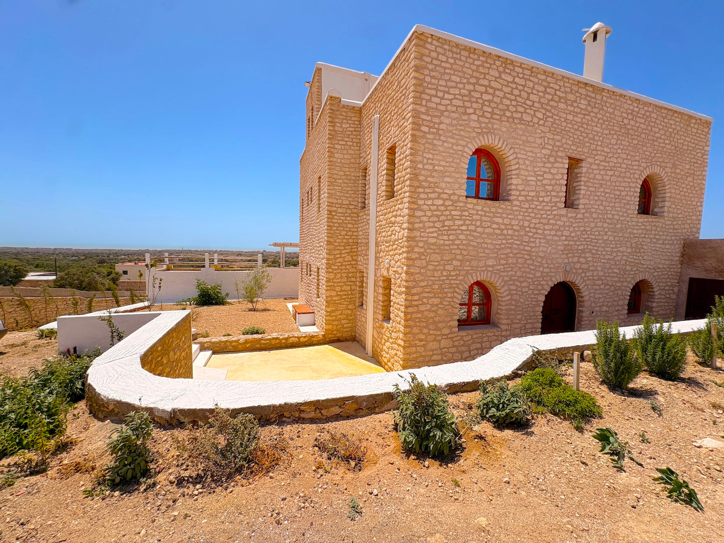 Palais Timina