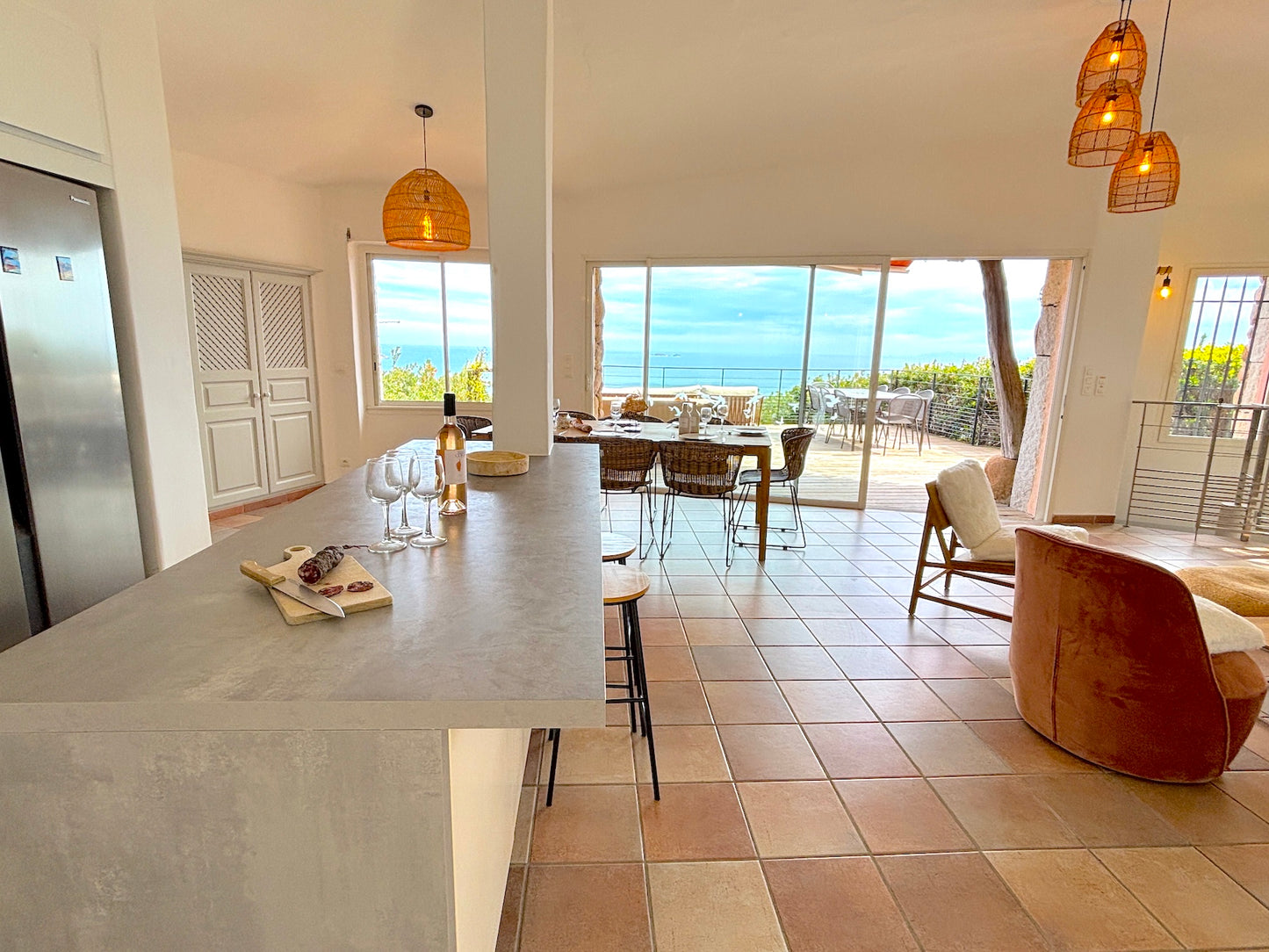 Porto-Vecchio - Villa Diciassette