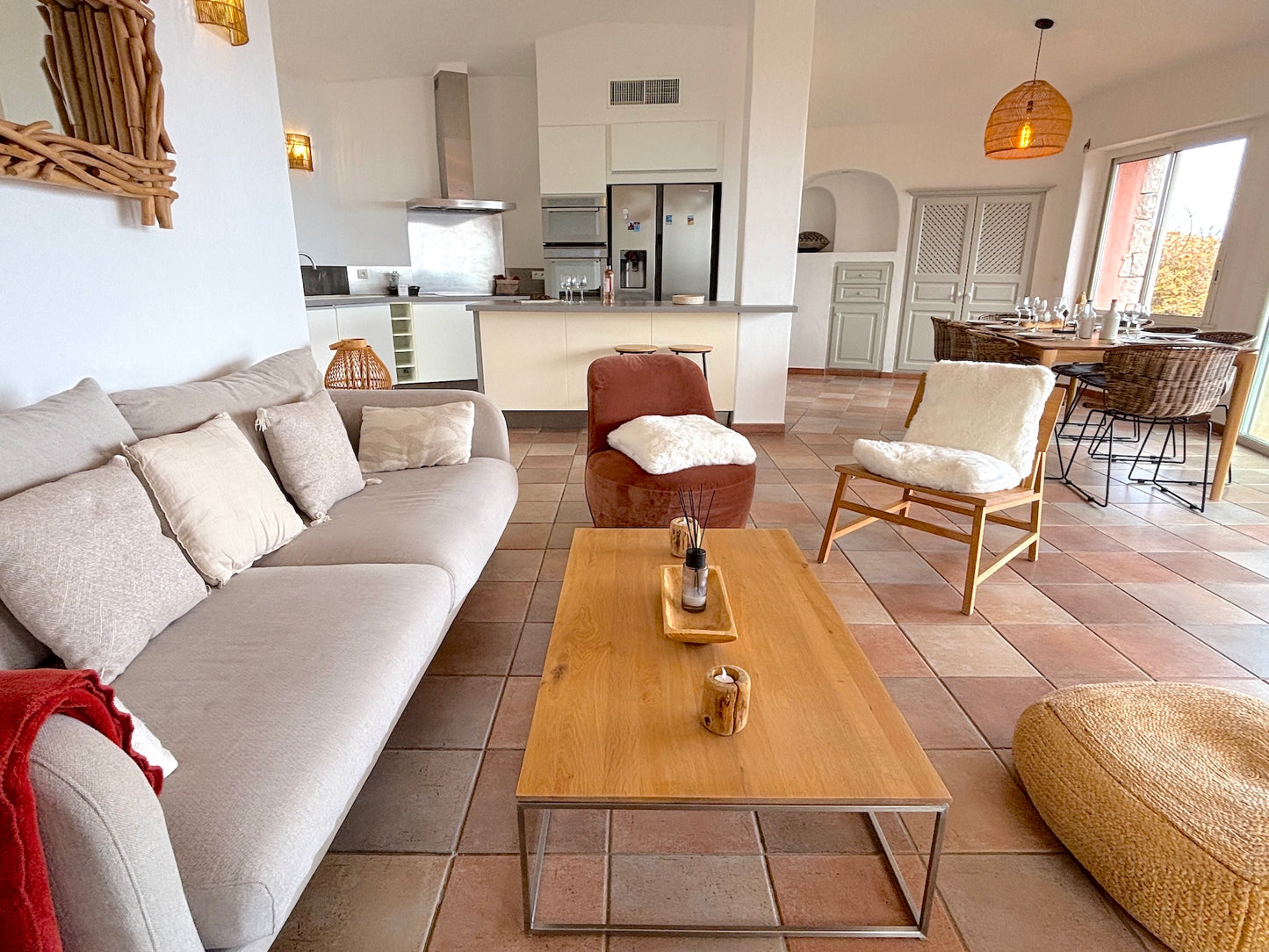 Porto-Vecchio - Villa Diciassette