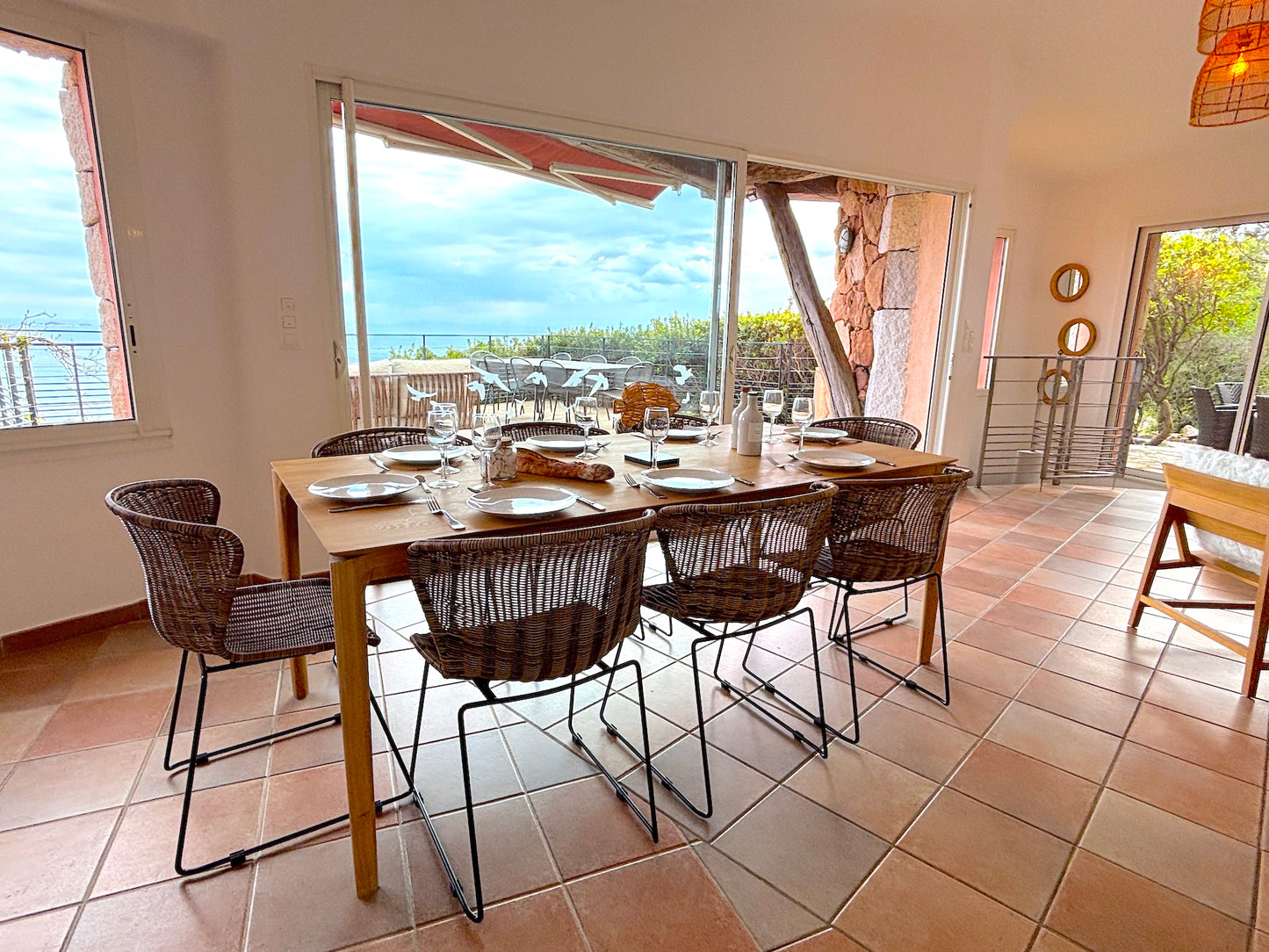 Porto-Vecchio - Villa Diciassette