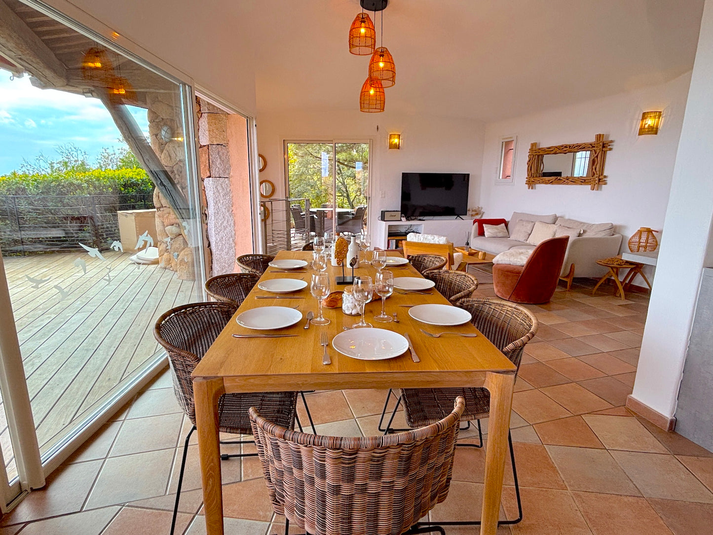 Porto-Vecchio - Villa Diciassette