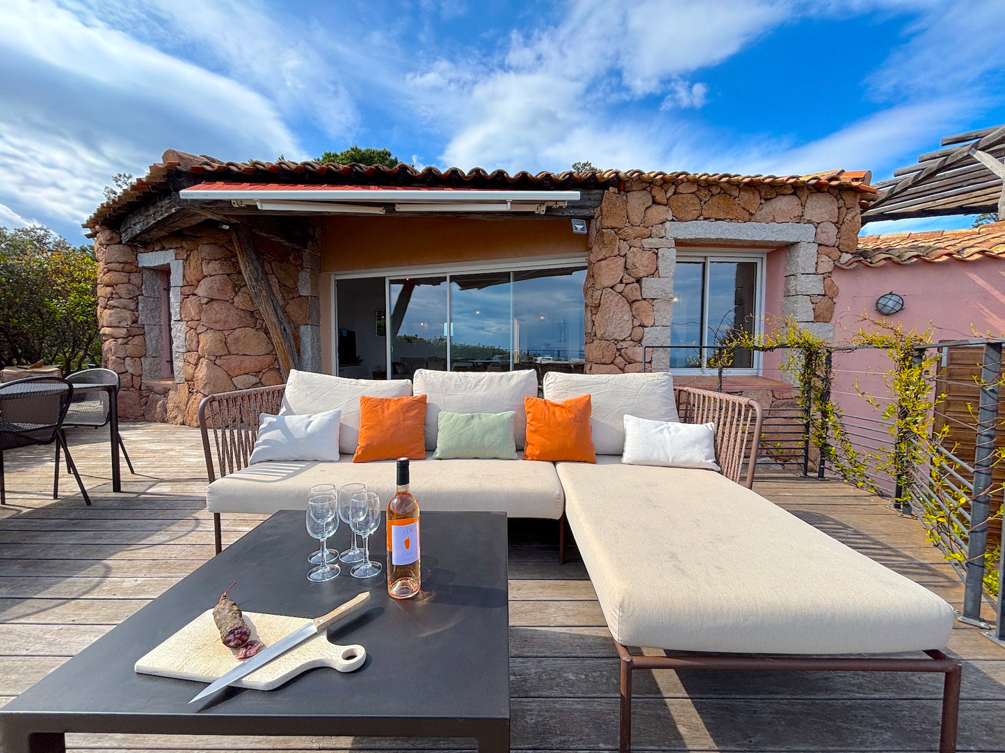 Porto-Vecchio - Villa Diciassette
