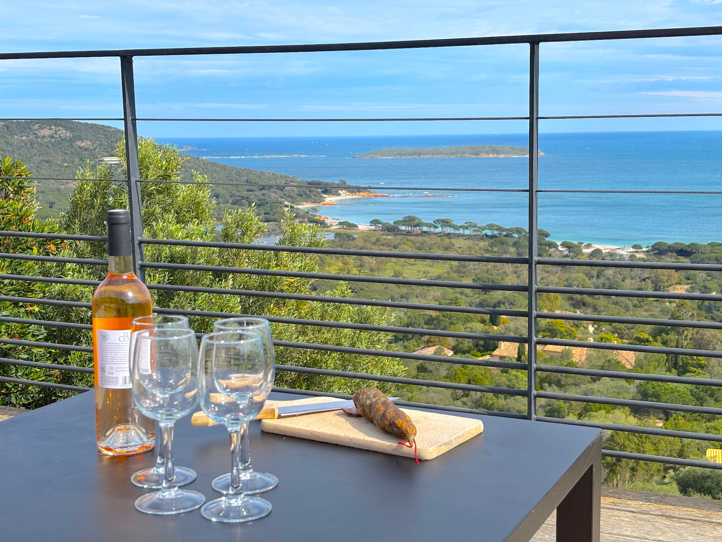 Porto-Vecchio - Villa Diciassette