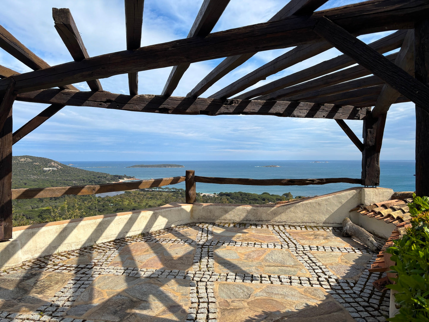 Porto-Vecchio - Villa Diciassette