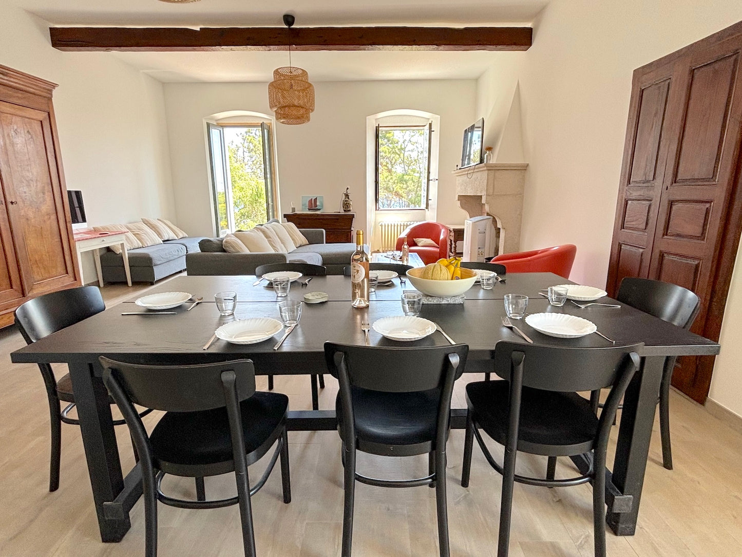 Aléria - L'appartement Vinosa